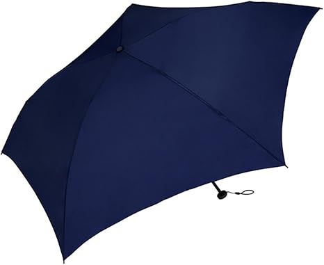 Amazon Co Jp ワールドパーティー Wpc 雨傘 折りたたみ傘 ネイビー 50cm レディース メンズ ユニセックス 超軽量70g Msk50 007 服 ファッション小物