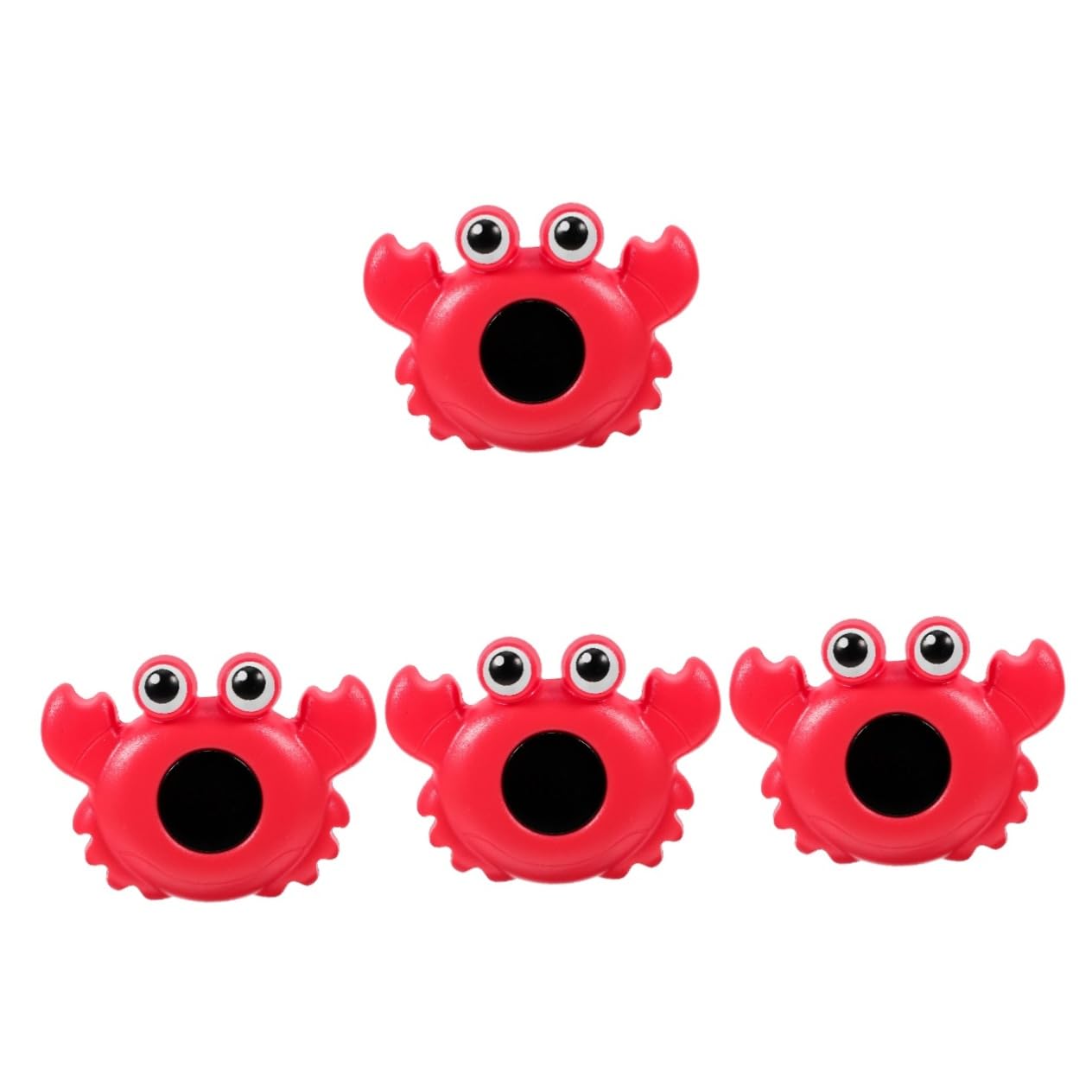 BESTonZON 4pièces Thermomètre Numérique Flottant Pour Et Piscine Design Animal Mignon Affichage Facile Température De Eau Pour Et Résistant