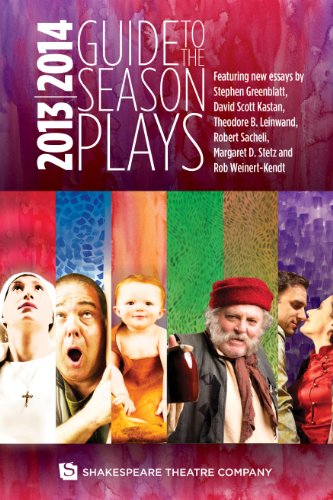 Guide to the Season Plays 2013- 2014 (English Edition)