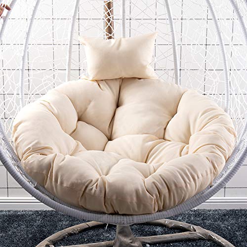 Coussin de hamac doux : fini le mal de dos dans votre fauteuil rond - 6