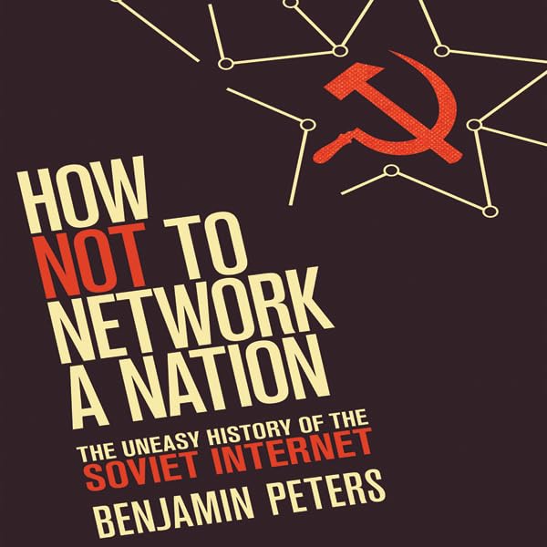 Cover art for How Not to Network a Nation