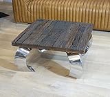 - Material : Massivholz Natur / Metall