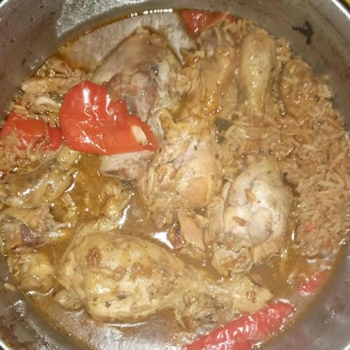 Chicken legs 🍗 & rice noodles