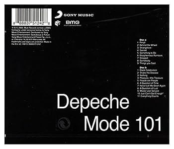 洋楽 DEPECHE MODE - Live at Wembley vol.2[LP] 洋楽 DEPECHE MODE - Live at Wembley vol.2[LP] 洋楽 DEPECHE