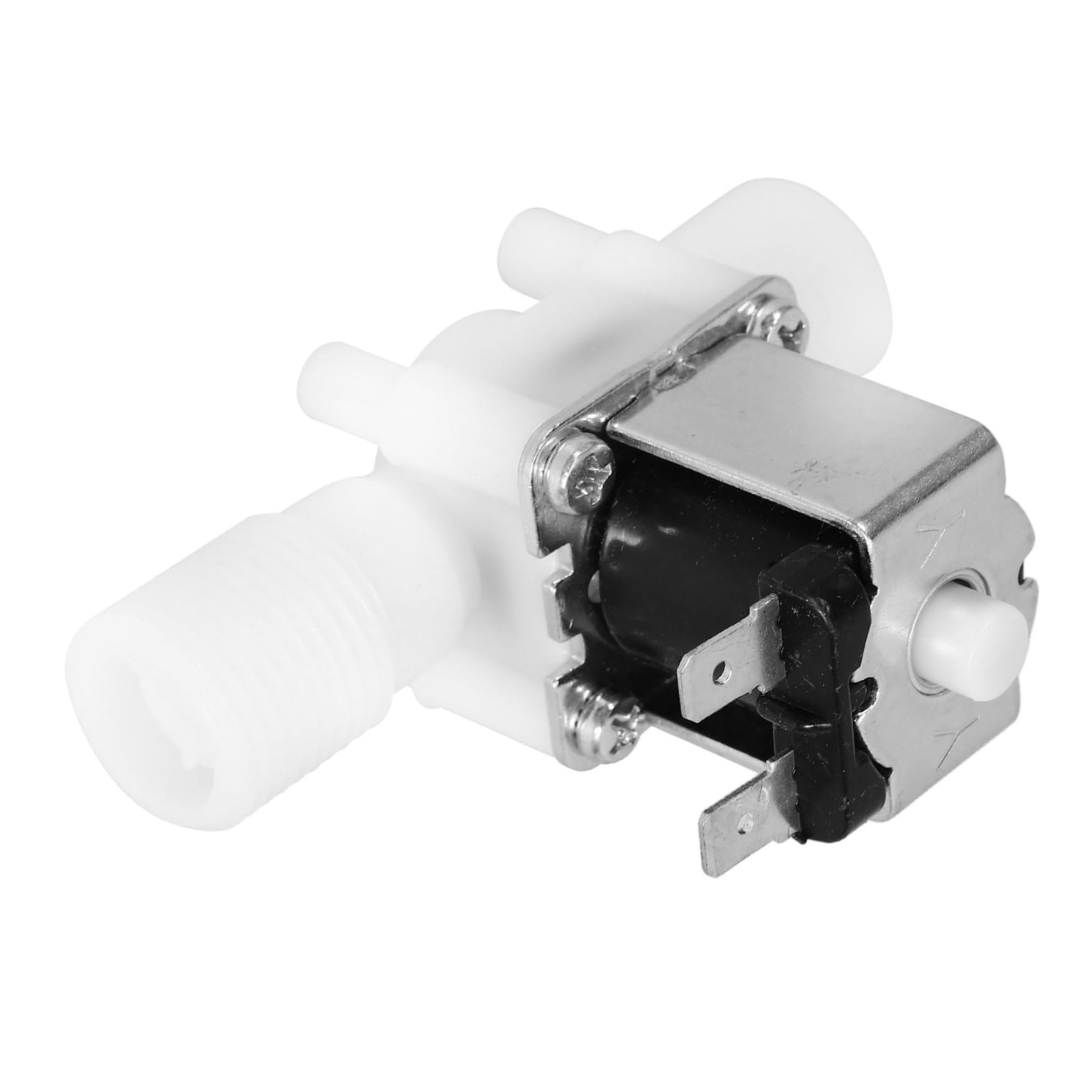 Válvula solenoide eléctrica para lavadora y control de aspersor de agua