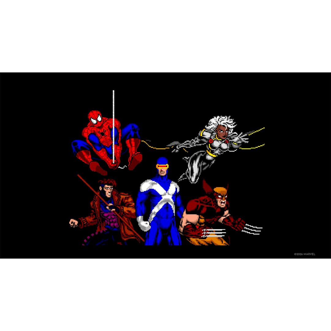 MARVEL MaXimum Collection – Nintendo Switch