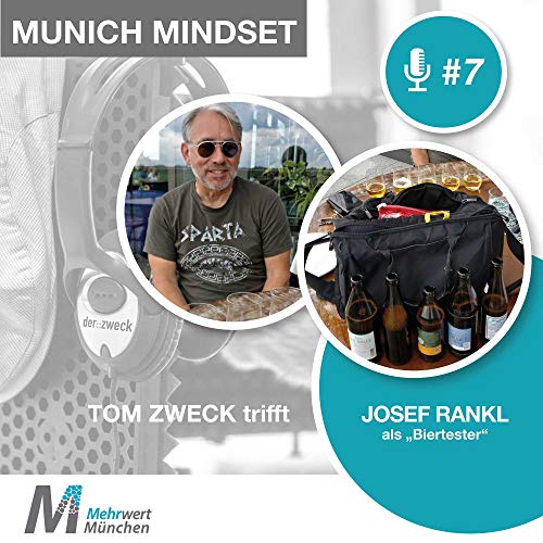 Munich Beer Tasting mit Joe Rankl