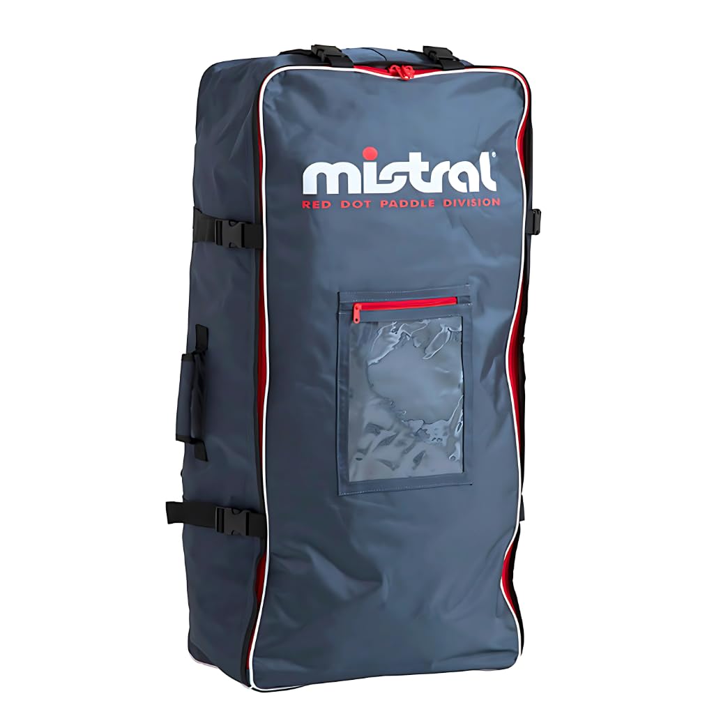 Sport Vibrations Mistral SUP Wheel - Mochila XXL Stand Up Paddling