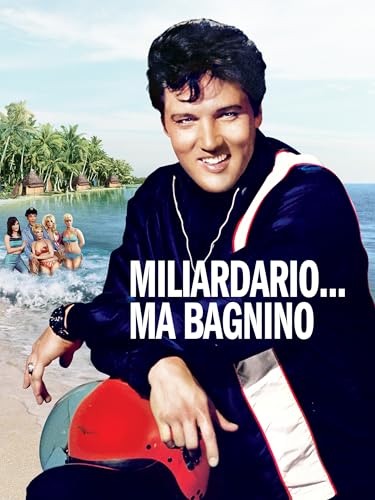Miliardario... ma bagnino
