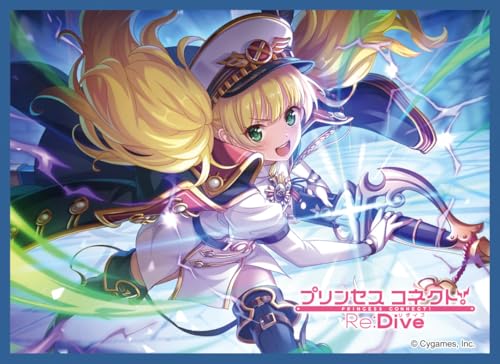 Protège-carte mat Princess Connect Re:Dive Monica MT2037 sleeve de collection
