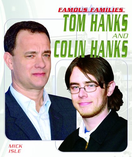 Tom Hanks And Colin Hanks (Famous Families) für 34,17 EUR bei Amazon Bild: Tom Hanks And Colin Hanks (Famous Families) für 34,17 EUR bei Amazon