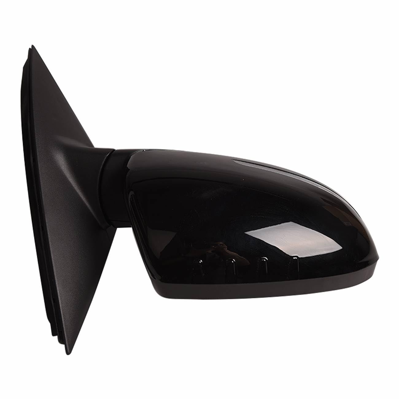 Amazon.com: GREENLIGHTFOREST 1pc Right Passenger Side Glossy Black 
