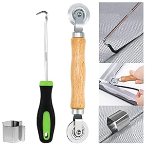 Iirc Werkzeug Einzieher Fliegengitter Kederwerkzeug Set