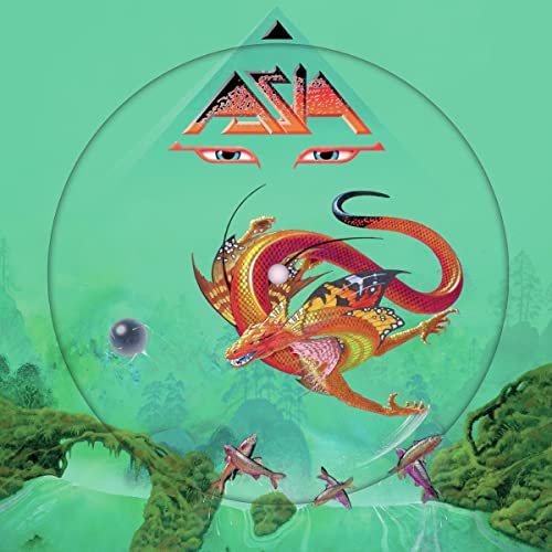 Album Art for XXX by Asia