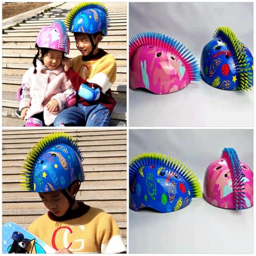 Casco de bicicleta absorción de impactos con protección ABS ligera 4