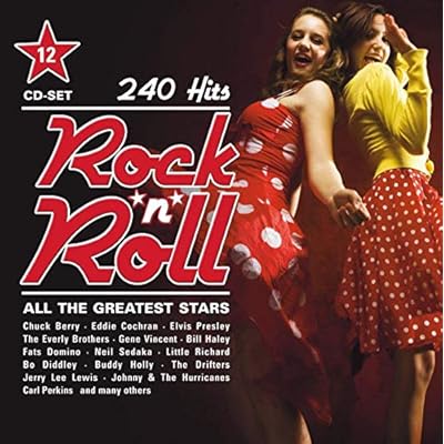 240 Greatest Rock 'n' Roll Hits
