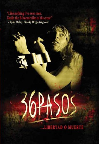 36 Pasos DVD Edición Reino Unido en Versión Original Subtitulada
