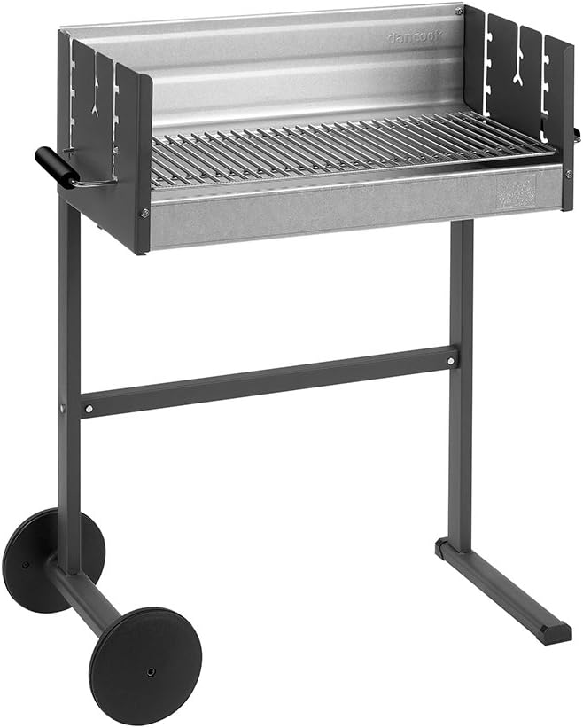 Dancook 7400 Large Barbecue Box Grill with Wheels