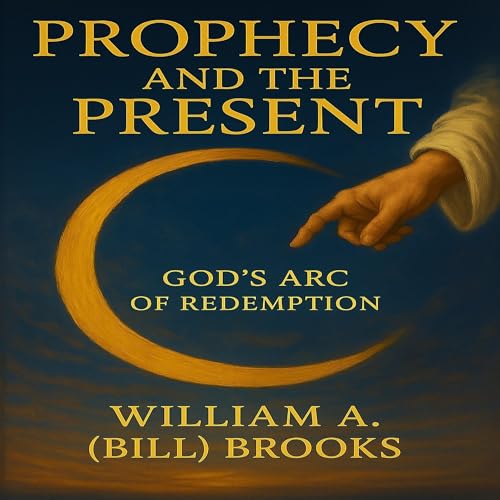 『Prophecy and the Present』のカバーアート