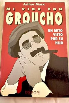 Paperback Mi Vida con Groucho [Spanish] Book