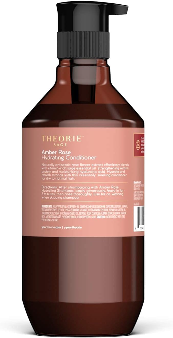 Theorie Amber Rose Hydrating Conditioner (800ML)