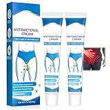 2Pcs Antifungal Cream for Jock Itch & Undercare - Rapid Relief for Groin & Intimate Area Itching, Dryness & Skin Discomfort, Soothing Skin Care for Men & Women