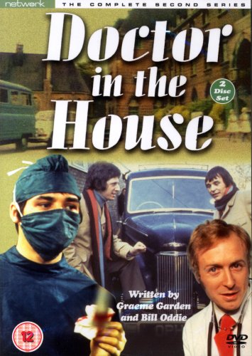 Doctor In The House - Series 2 - Complete [Edizione: Regno Unito]