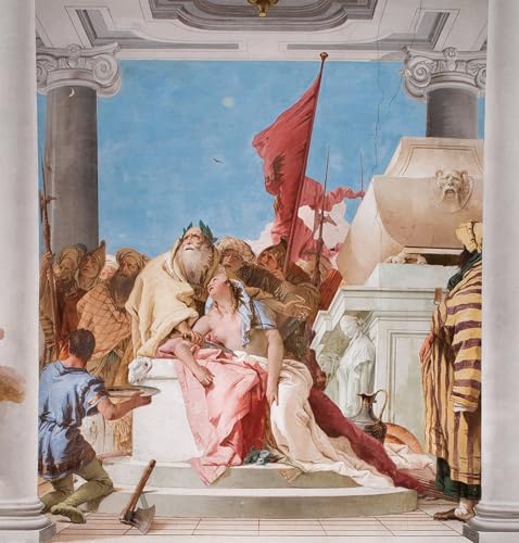 Tableaux sur toile Battista pour décoration de bureau élégante 60x90cm