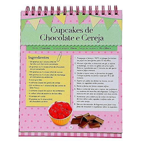 Maravilhosas receitas para garotas: Maravilhosas receitas para garotas: - Imagem 6