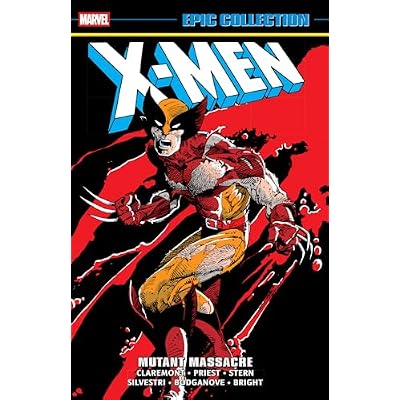 X-Men Epic Collection