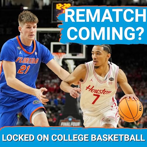 SOUTH REGION REACTION: Florida and Houston national title REMATCH? | Nebraska's first win? Podcast Por  arte de portada