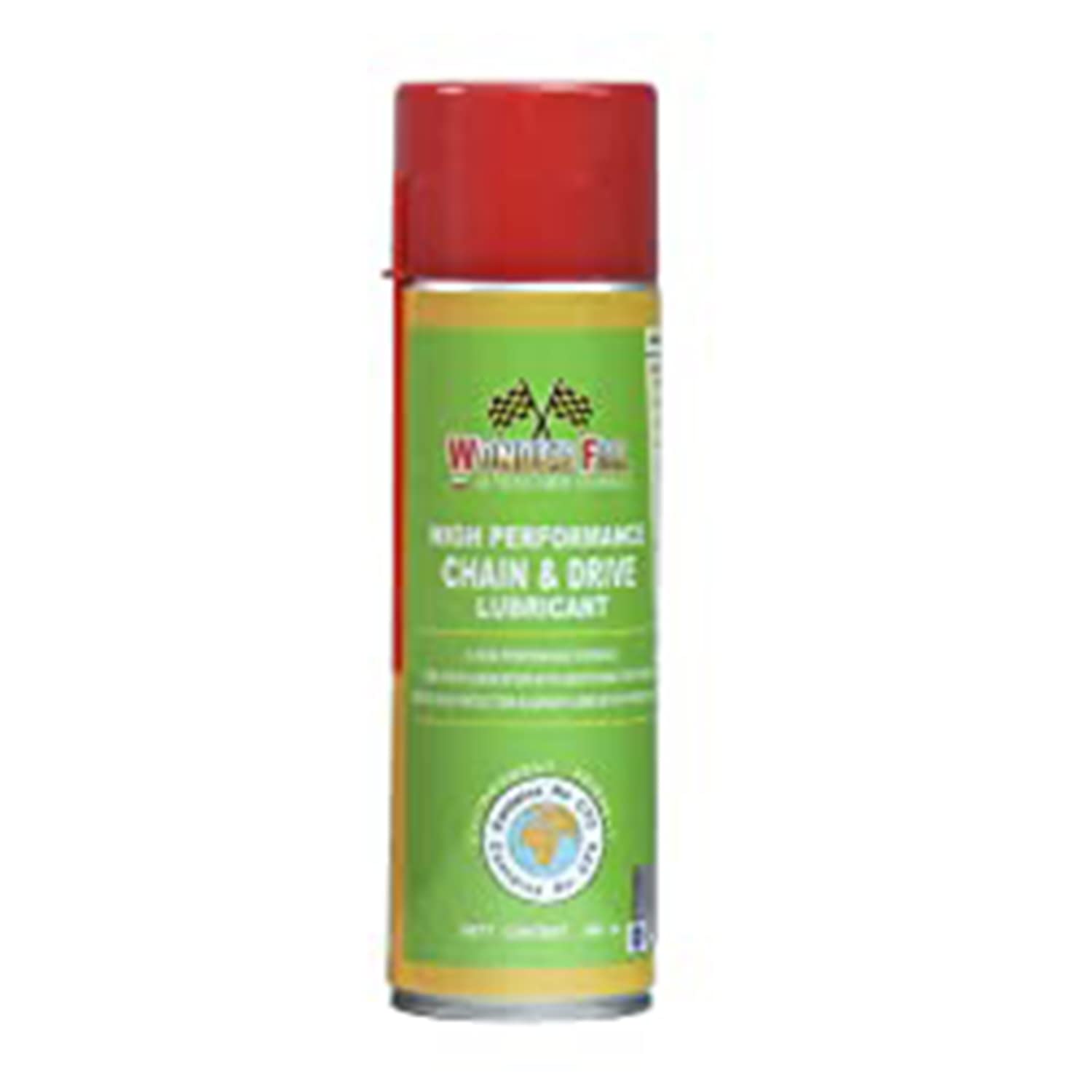 WONDERFILL Chain Lube Spray 500 ML (0.5 L,Pack of 1) Amazon.in Car