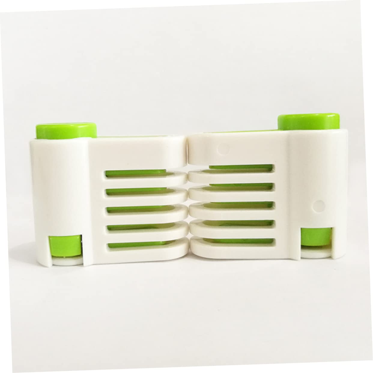 CIYODO Diy Cake Slicer 4 Pcs Set Cake Slicing Leveler Baking Tool Stratification Auxiliary