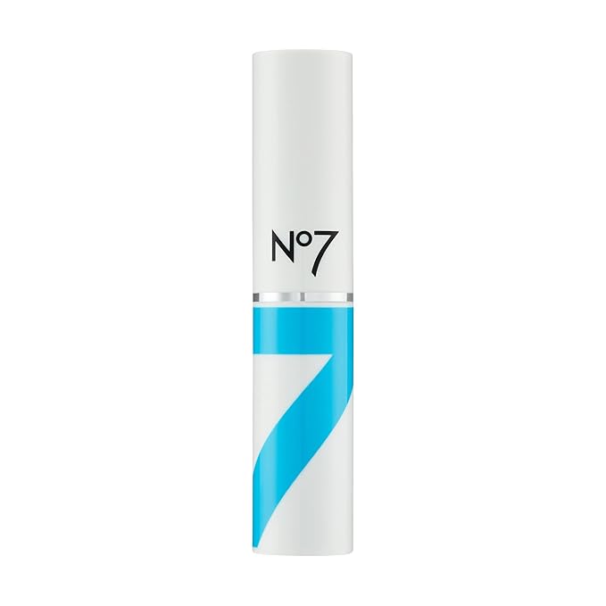 No7 HydraLuminous Lip Balm Blush Tinted Lip Balm with