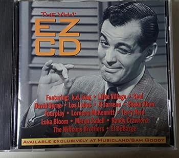 Audio CD The VH-1 EZ CD Book