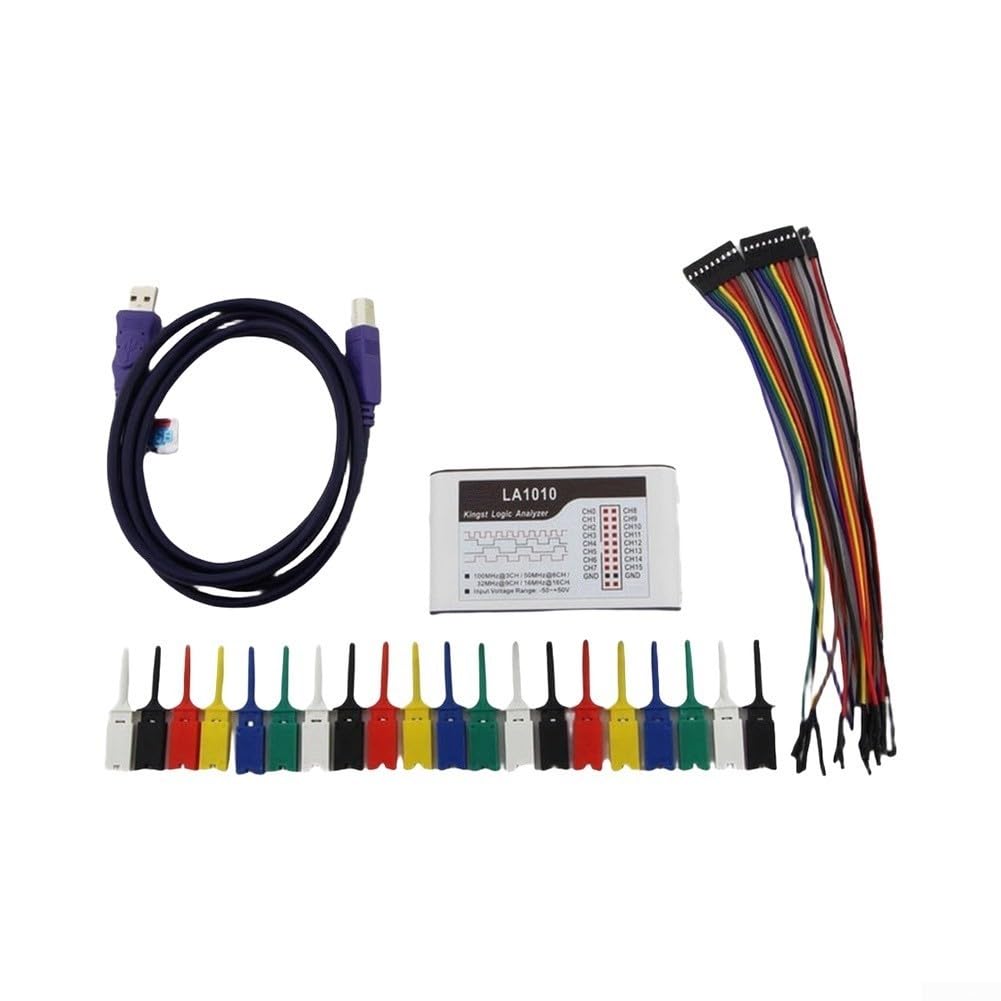 USB Logikanalysator für I2C for spi UART Debug USB Logikanalysator