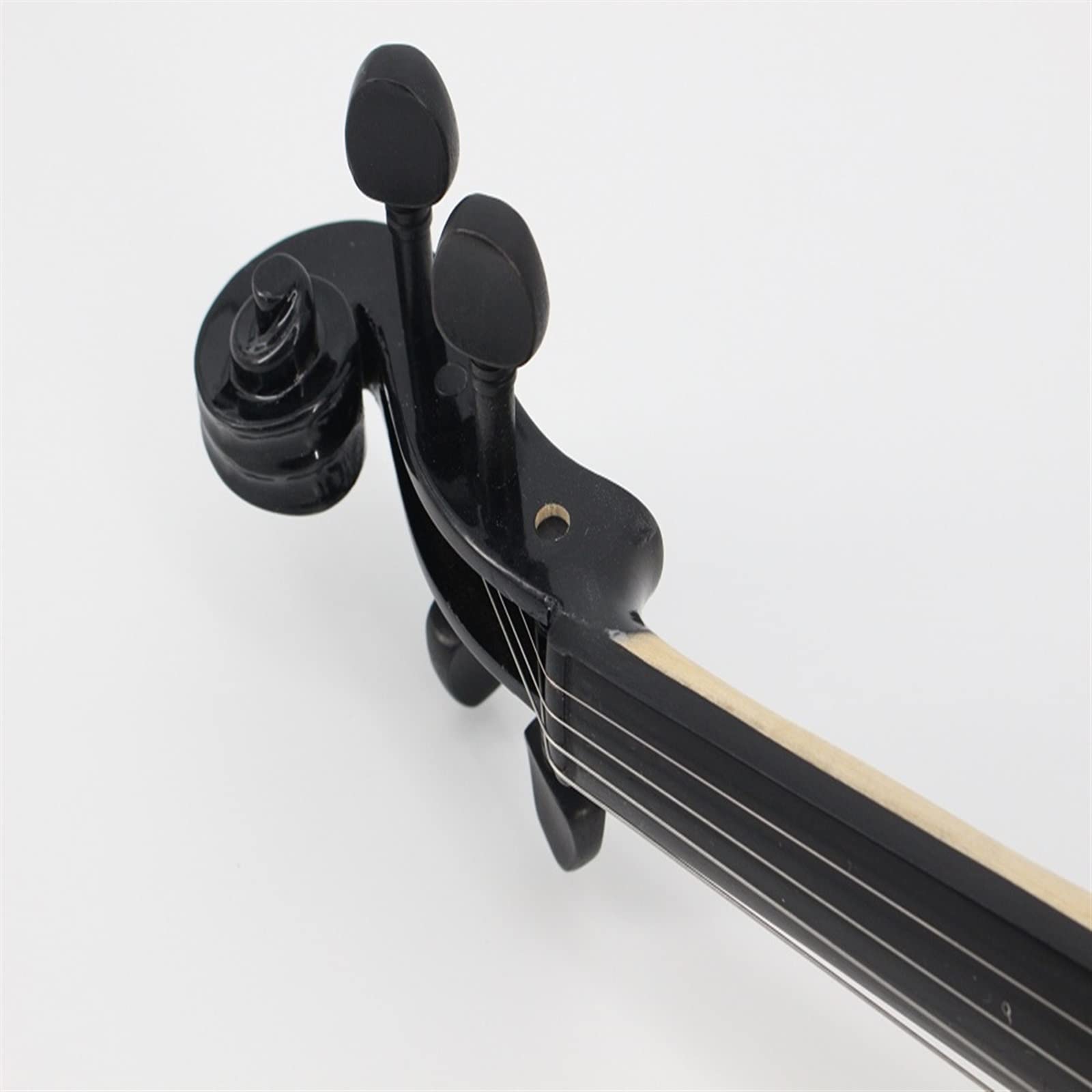 Violinen Komplettes Set Zubehör Student Anfänger Violine 4/4 Violine 3/4 Violine Geige Mit Etui Bogen Kolophonium (Color : 1/8)