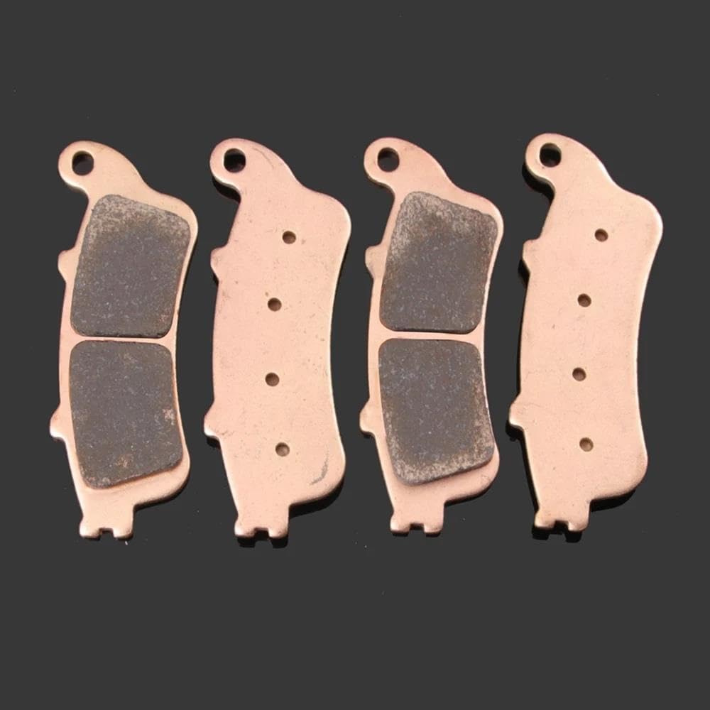 Plaquettes de frein avant pour Honda VFR800 CBR1100XX ST1300