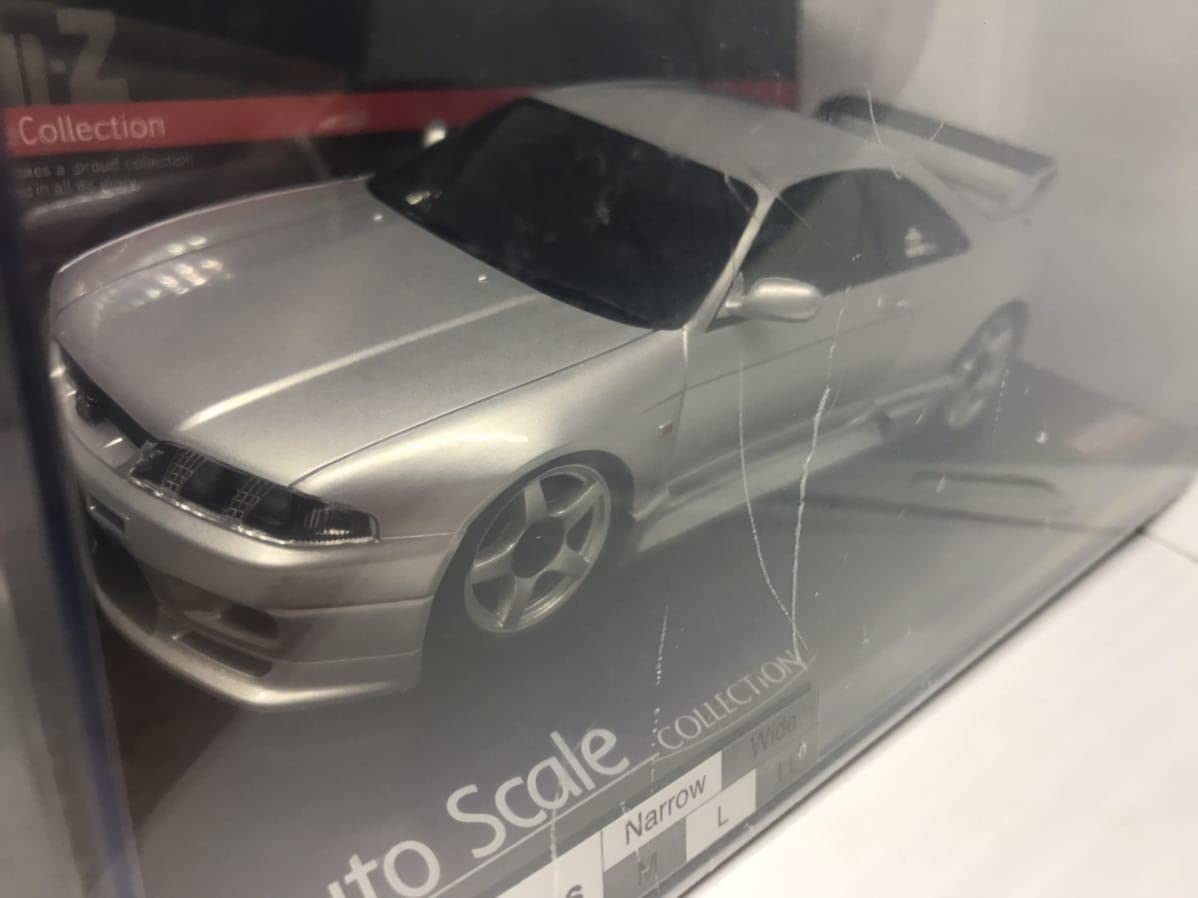 【新品未開封】MINI-Z GT-R シルバ 新品未開封】MINI-Z GT-R シルバ