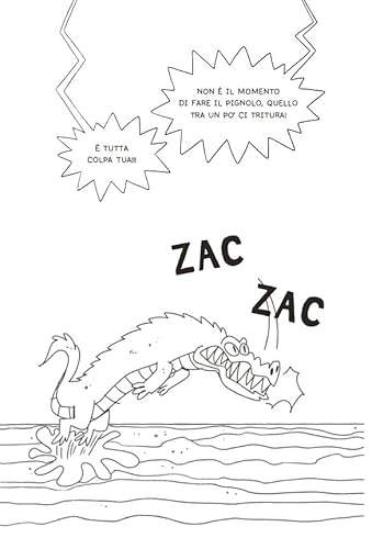 Mai Saltare La Scuola! Le Avventure Del Giovane Gero - 6