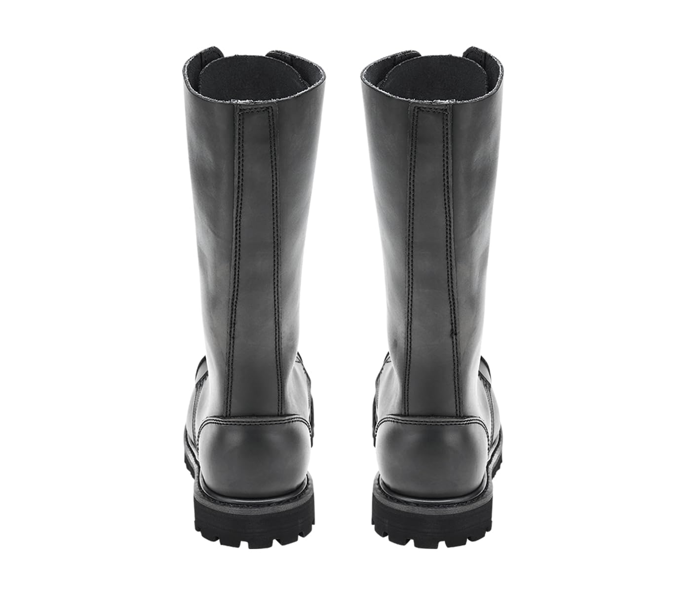 Brandit Phantom 20 trous Femme Bottes noir Regular/Coupe standard