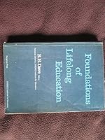 Foundations of Lifelong Education (Studies in lifelong education) 0080211917 Book Cover