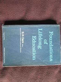 Paperback Foundations of Lifelong Education (Studies in Lifelong Education) Book