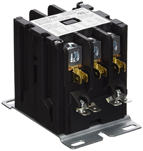 MARS - Motors & Armatures 61445 3P 40A 24V Box Lug Term