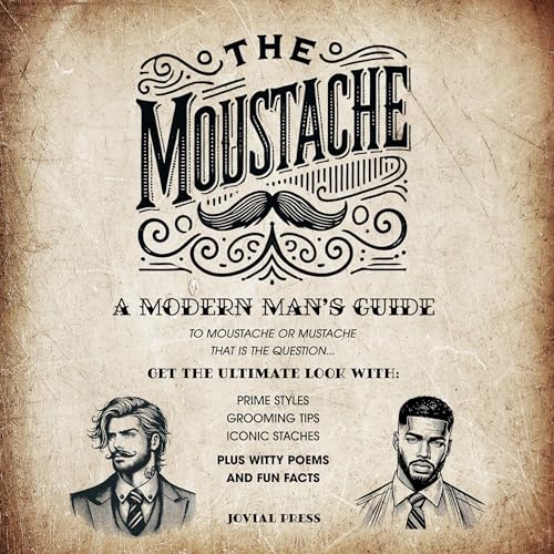 The Moustache by Jovial Press episode artwork