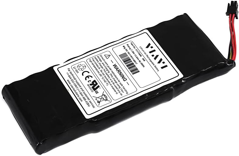Original VIAVI 21175906 for JDSU Optical time domain reflectometer Battery 7.26V 13.0Ah Li-Ion Battery