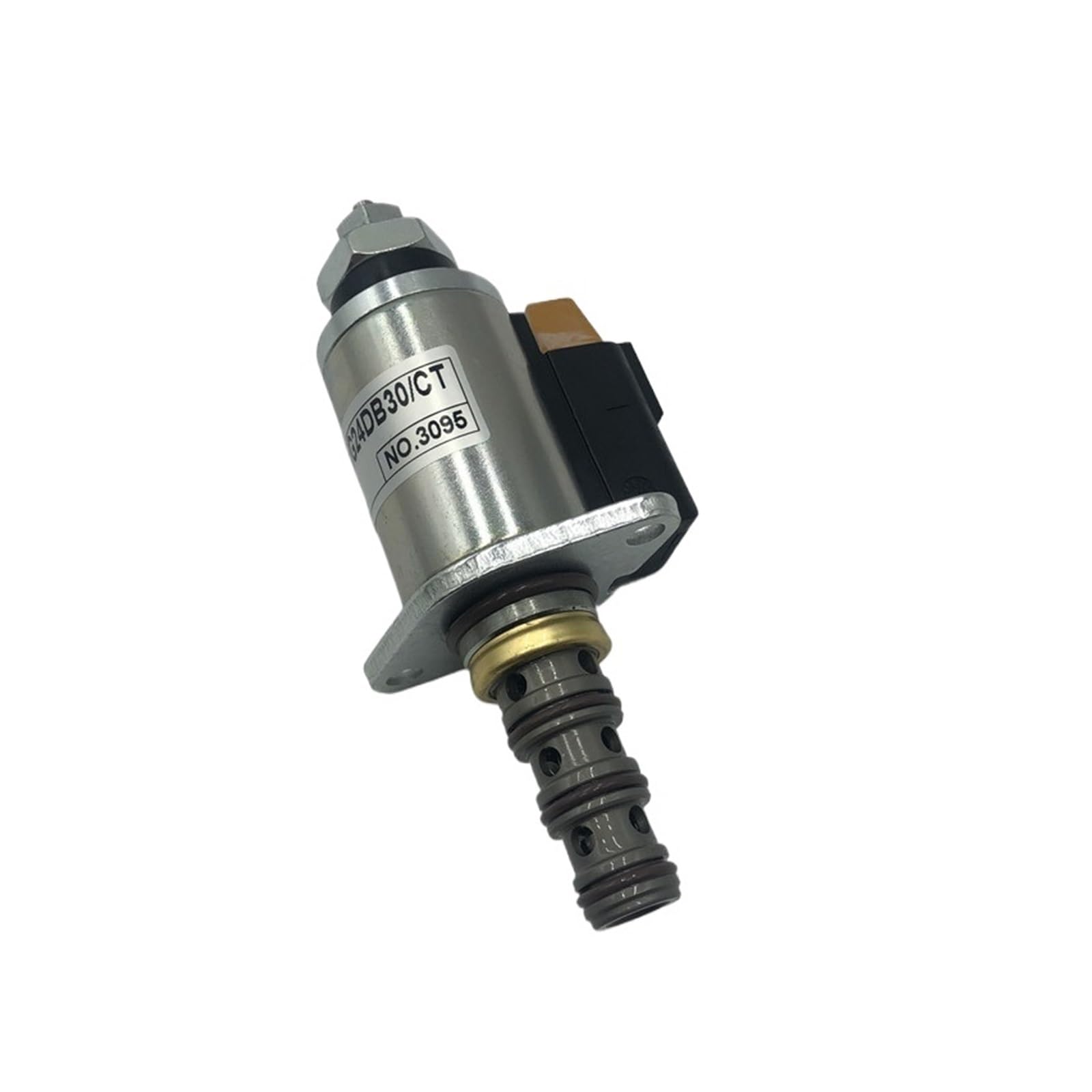 Électrovanne de verrouillage E326D de haute précision pour engins CAT326