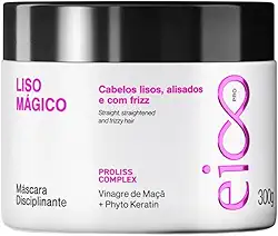 Eico Pro Máscara Disciplinante Liso Mágico 300g