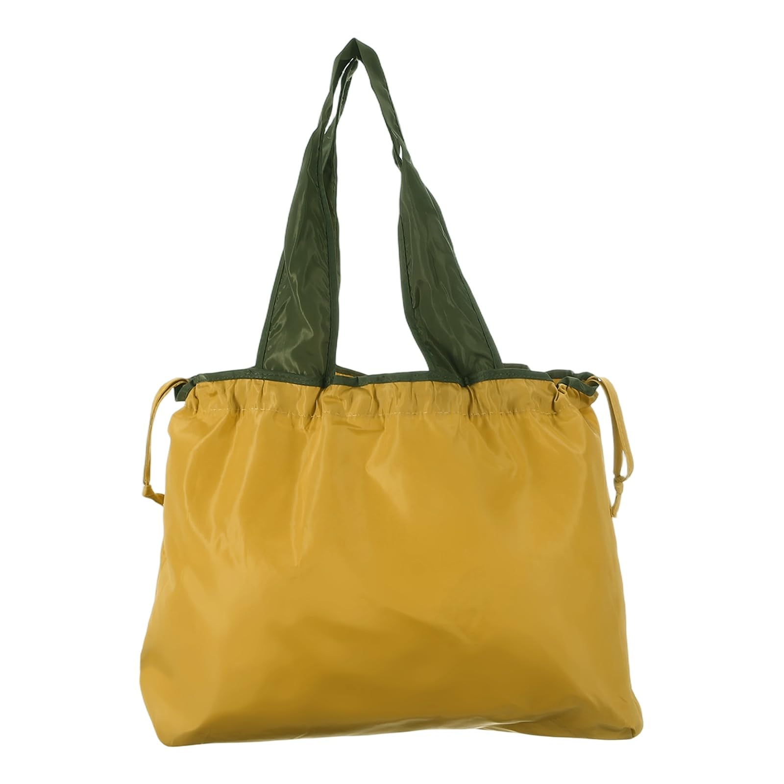 Muiltvoe Washable Shopping Bags with Handles, Lightweight Reusable Foldable Grocery Bags for Women & Men