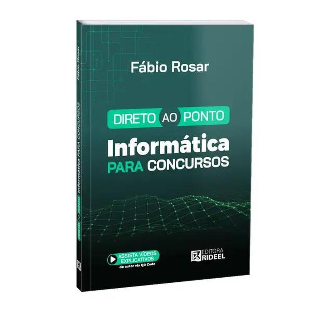Direto ao ponto – Informática para concursos Direto ao ponto – Informática para concursos